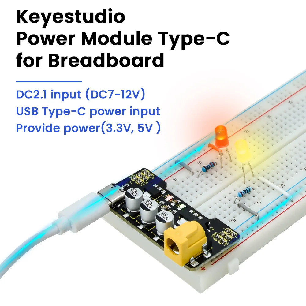 Versatile dual input options