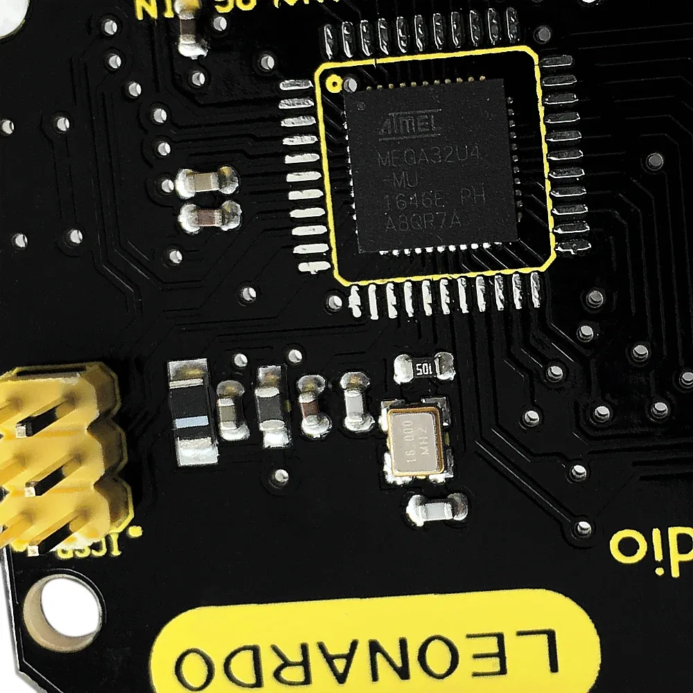 Convenient hardware features