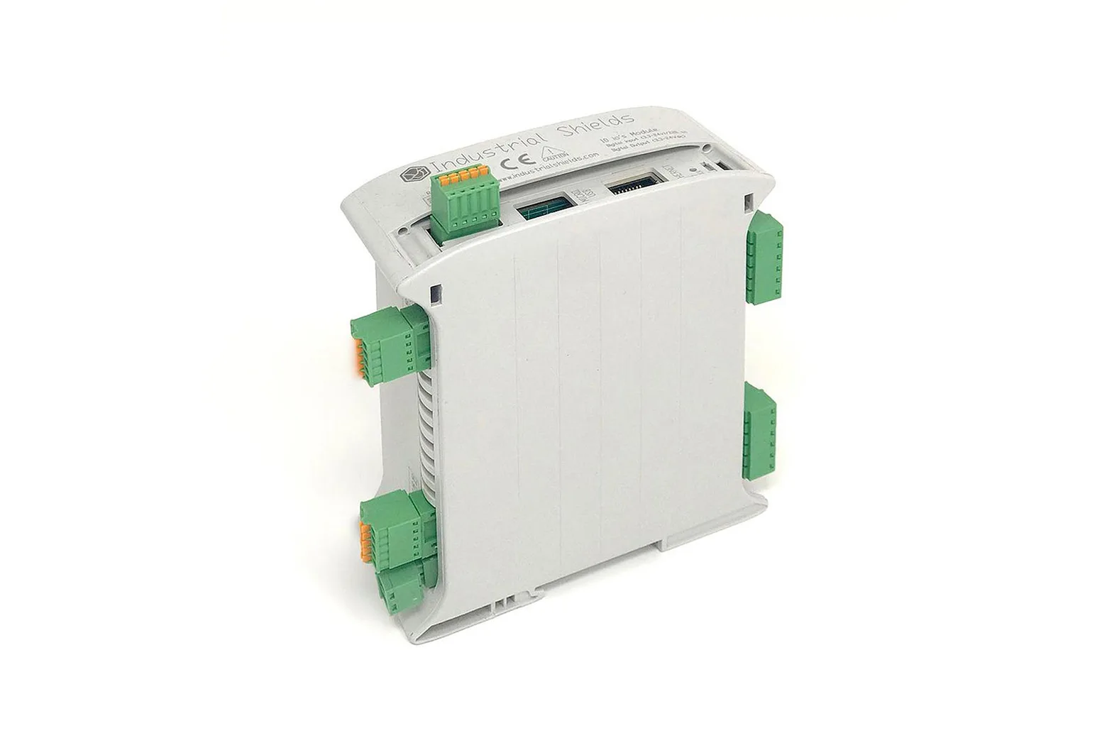 10 I/O Relay Module based on Arduino Nano (RS485, Ethernet, Modbus)
