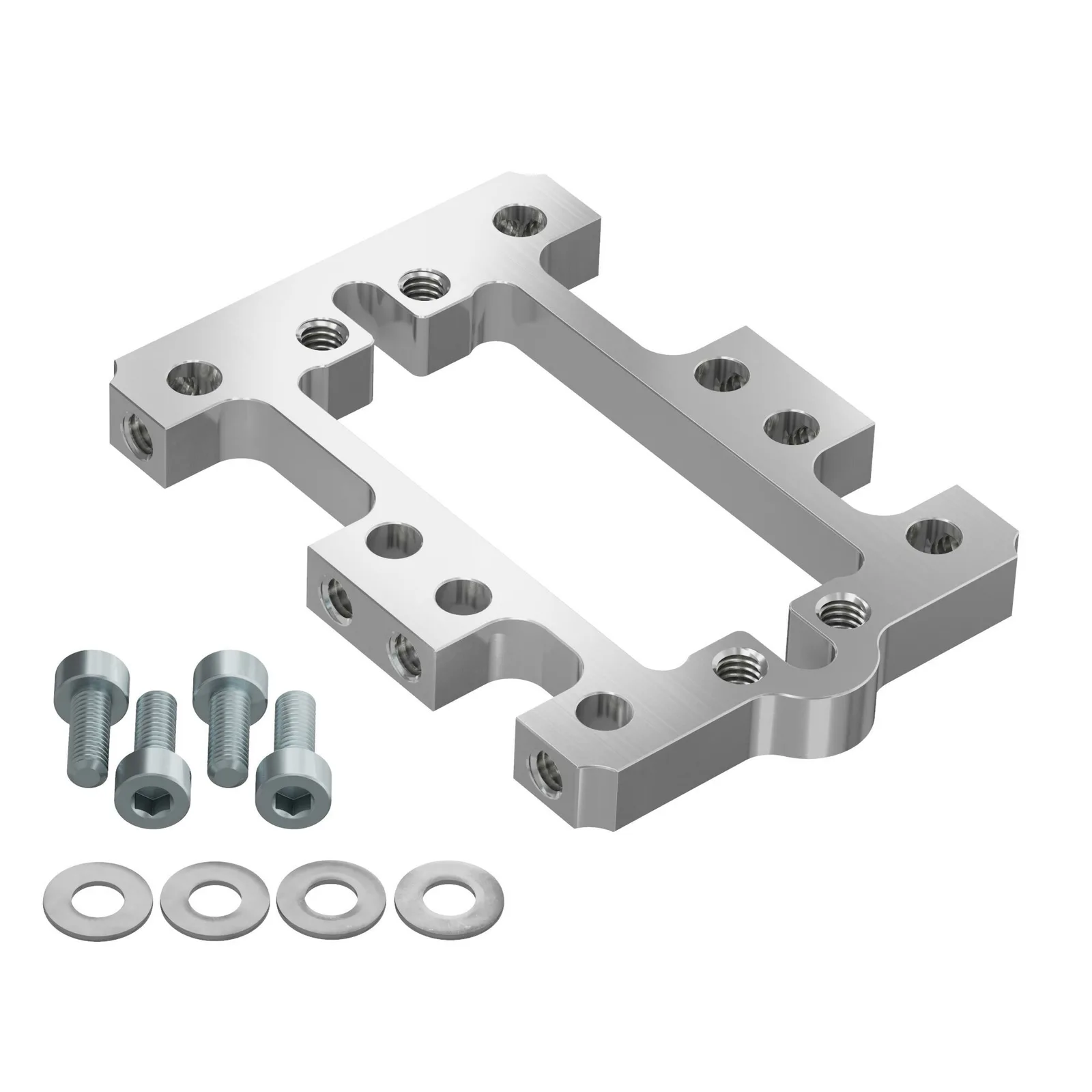 3802 Series Servo Frame (43mm Width, for Standard Size Servos)