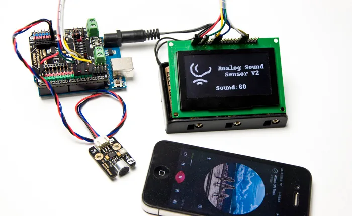 Plug-and-play Gravity interface