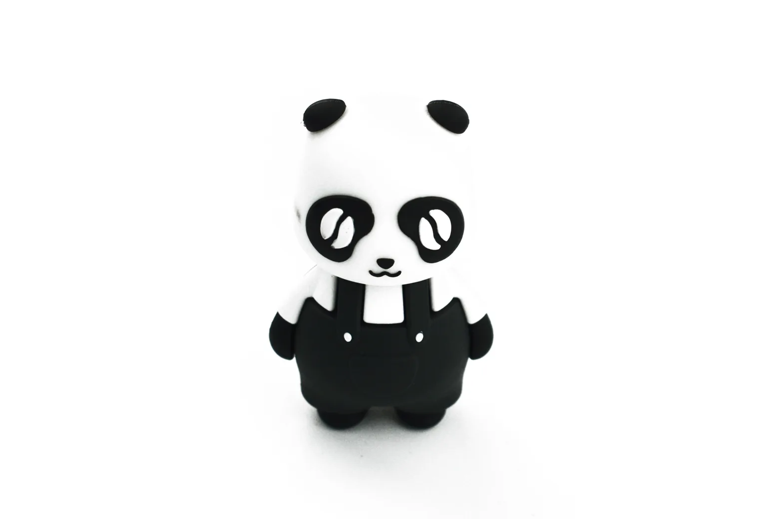 Cute LattePanda 64GB Silicone USB 3.0 Flash Drive (Standing)