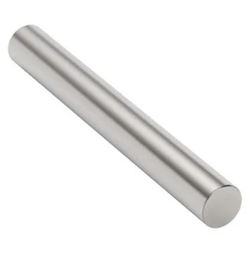 4100 Series Stainless Steel Round Shaft (6mm Diameter, 50mm Length)