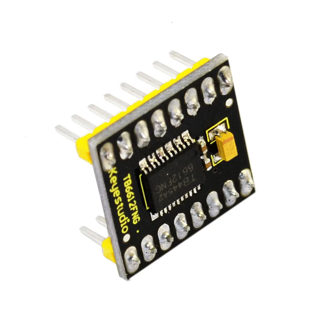 Independent dual motor control