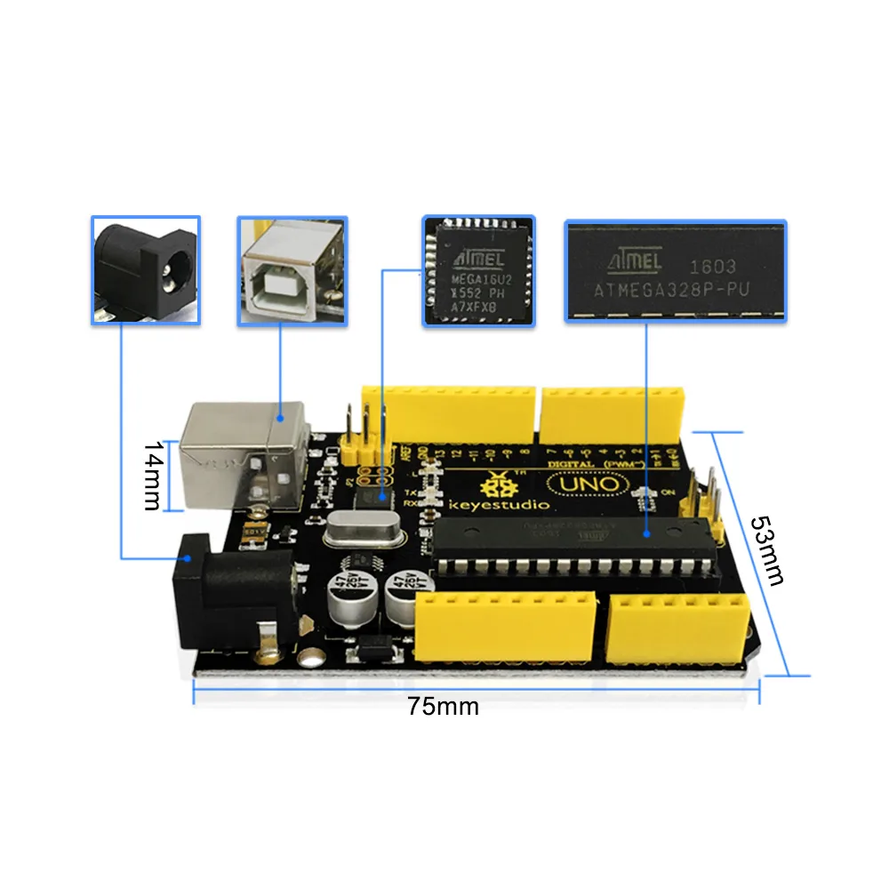 Upgraded USB to serial converter