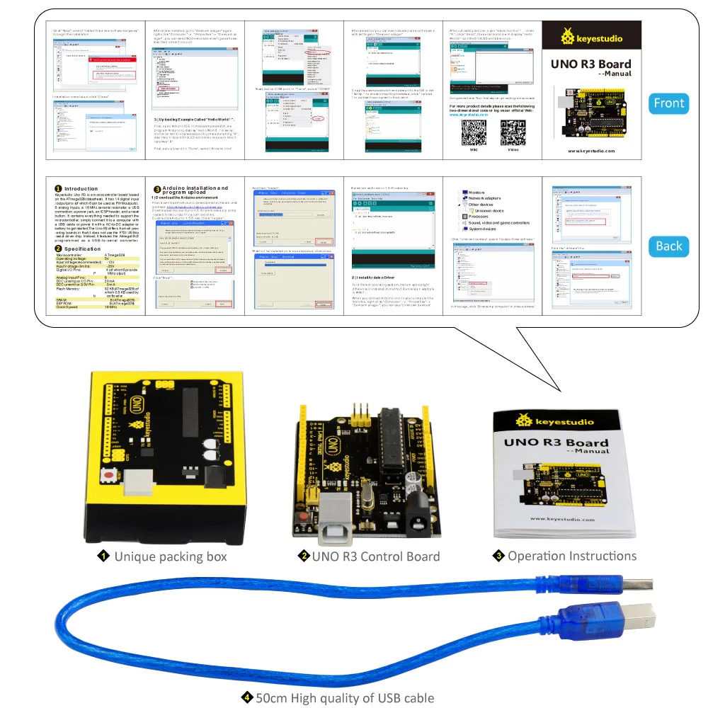 Enhanced layout and shield compatibility