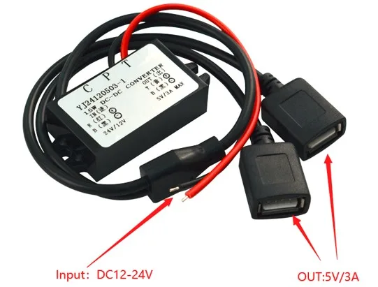 Stable voltage for continuous operation