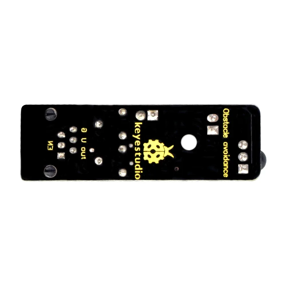 Adjustable detection range