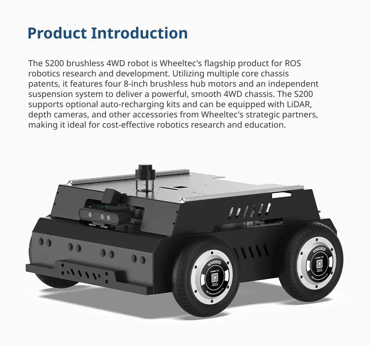 Patented independent suspension system