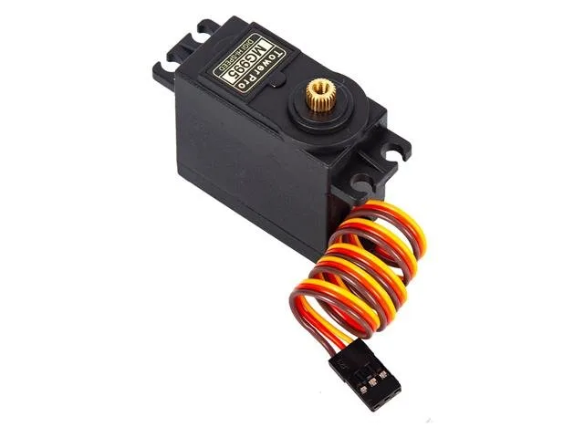 MG995 Full Metal Gear Servo Motor, 12 kg/cm, 180°
