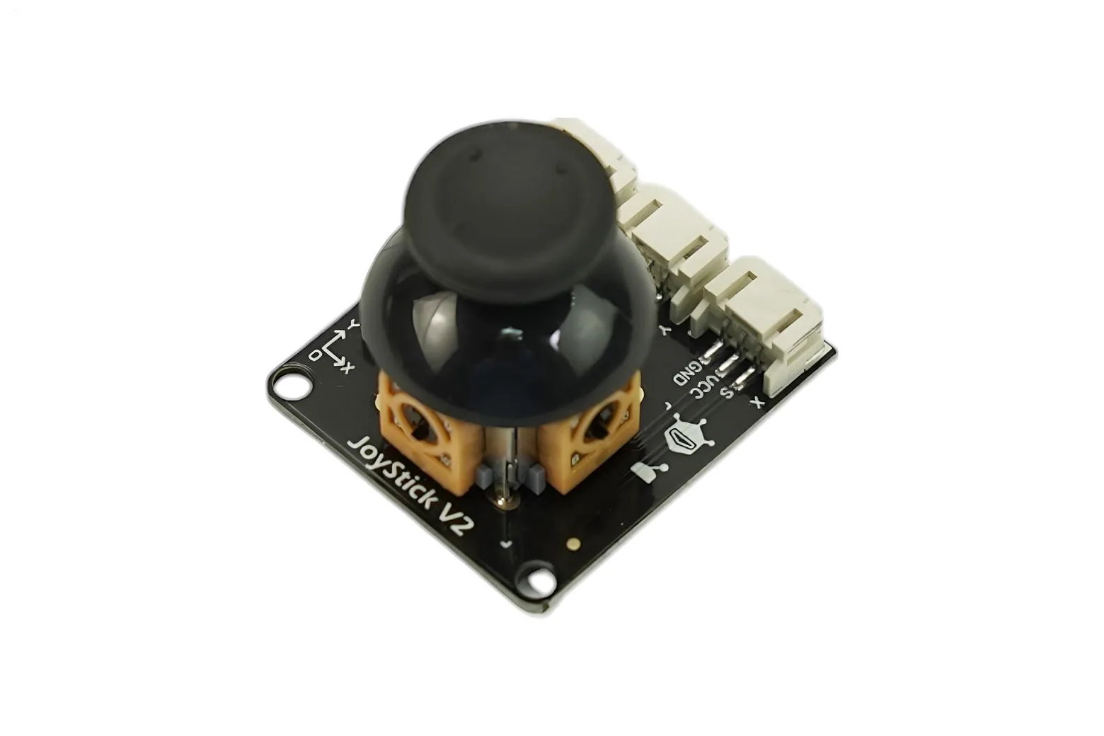 Gravity: Joystick Module for Arduino / ESP32 / micro:bit / Raspberry Pi