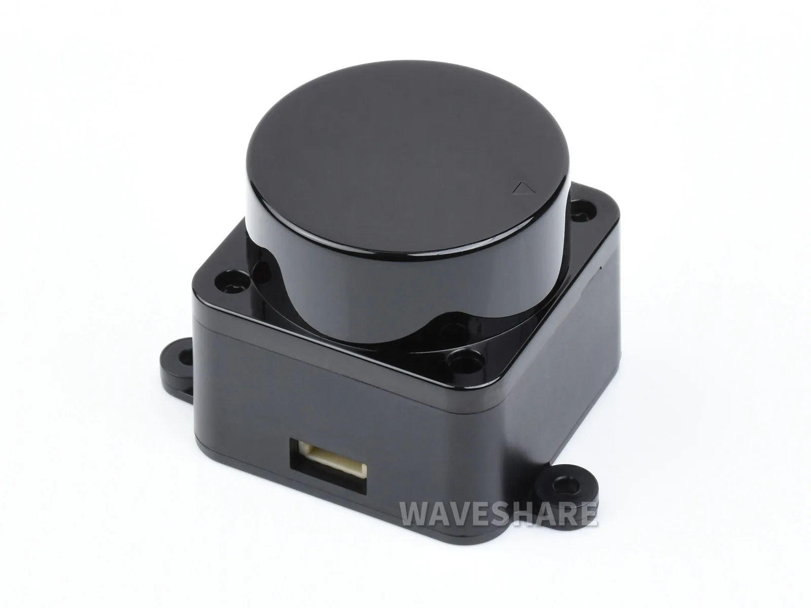 D500 Developer Kit, DTOF Laser Ranging Sensor, 360° Omni-Directional Lidar, UART Bus