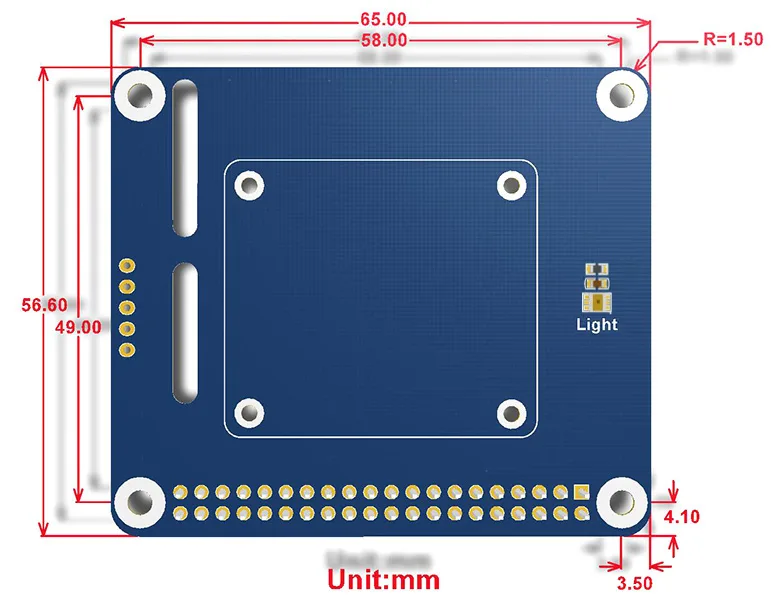 Dual-axis motion control