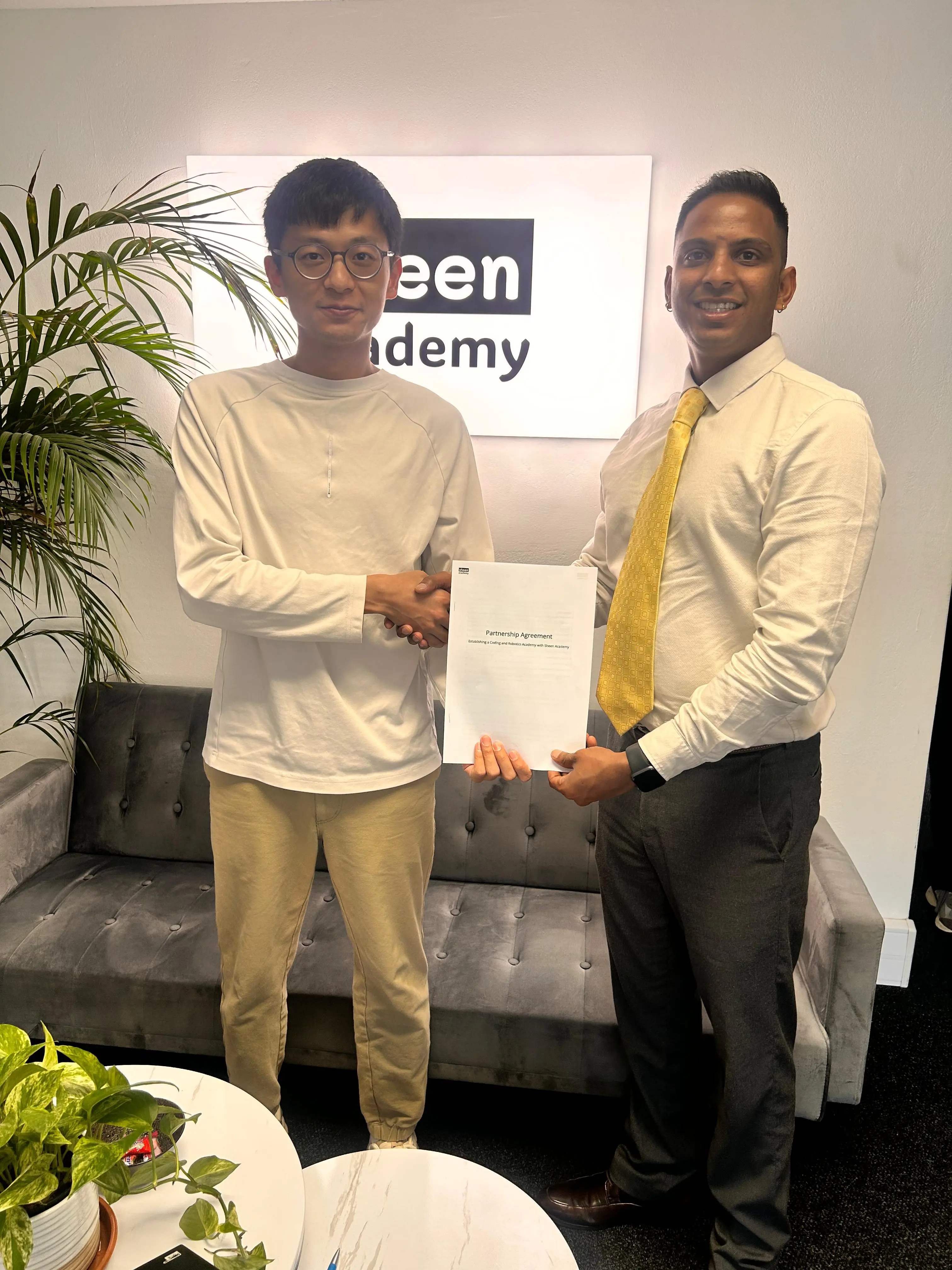 TDK Edventures Partnership
