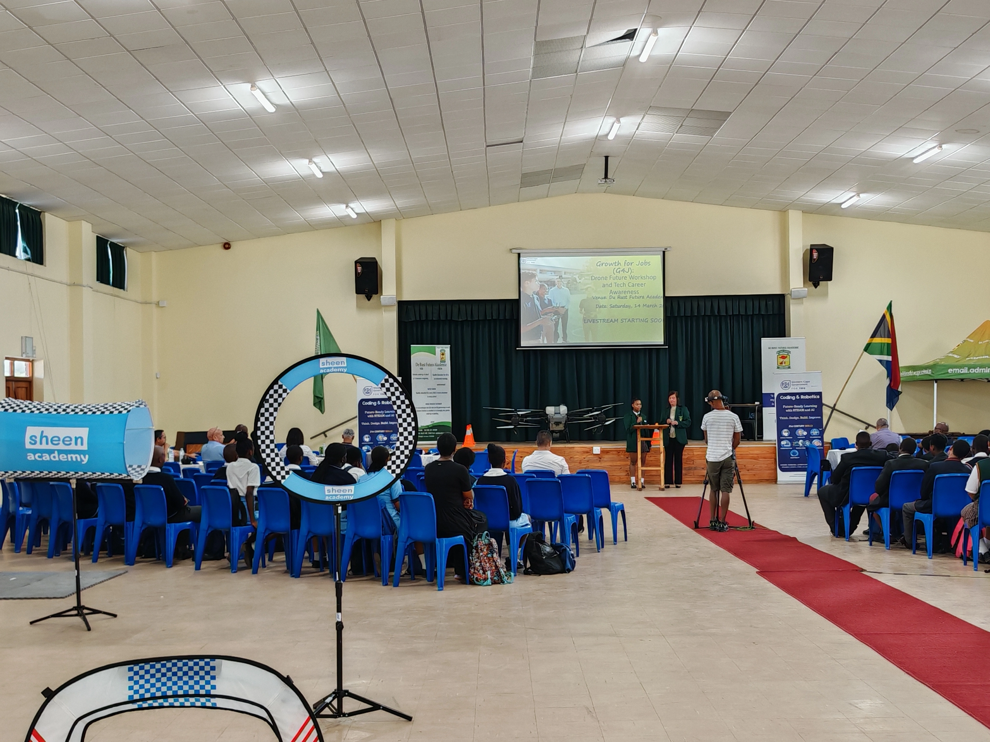 WCED Growth for Jobs