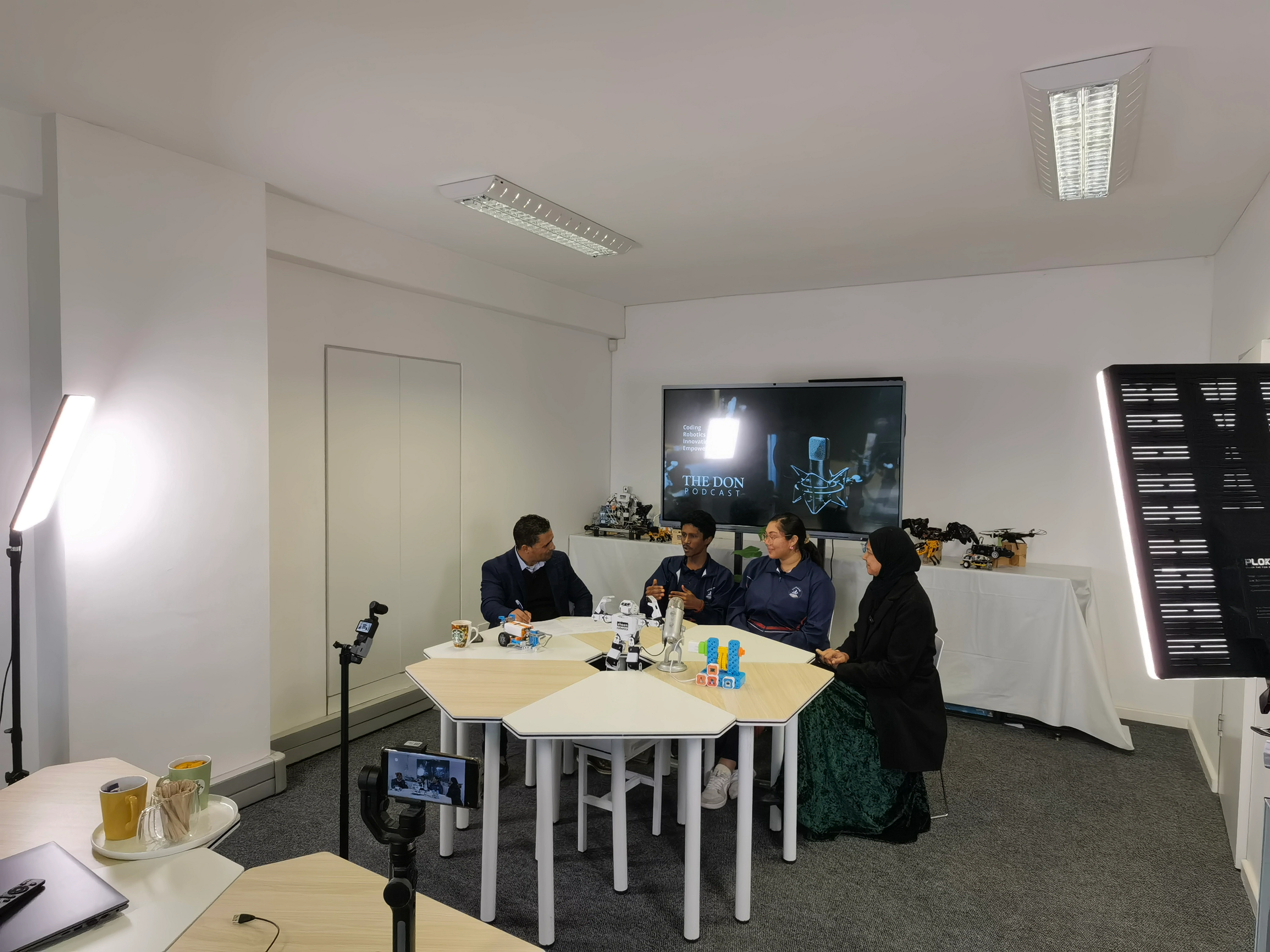 Don Podcast
