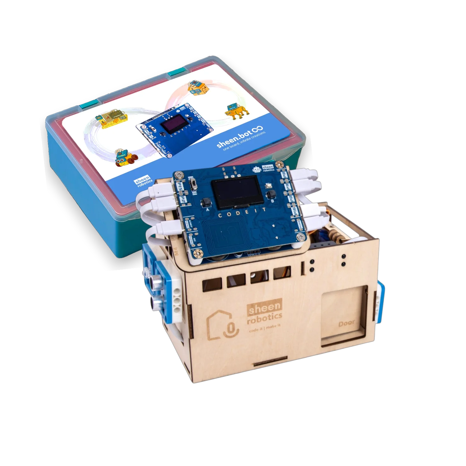 Home automation that survives load shedding