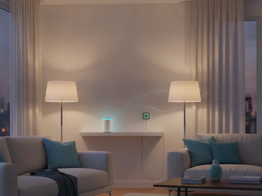 Retrofitting an older South African home into a smart home